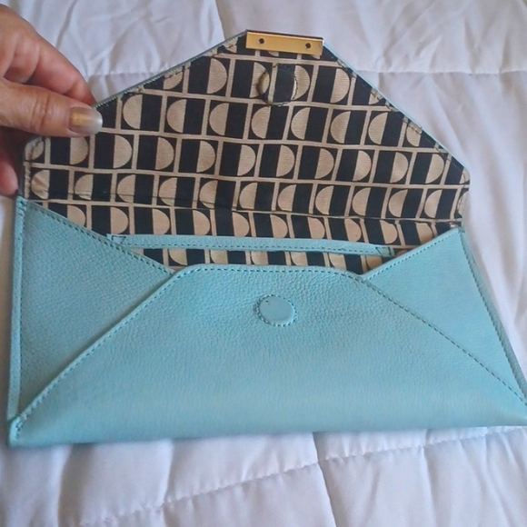 Carteras Italianas envelope Clutch - Picture 4 of 5